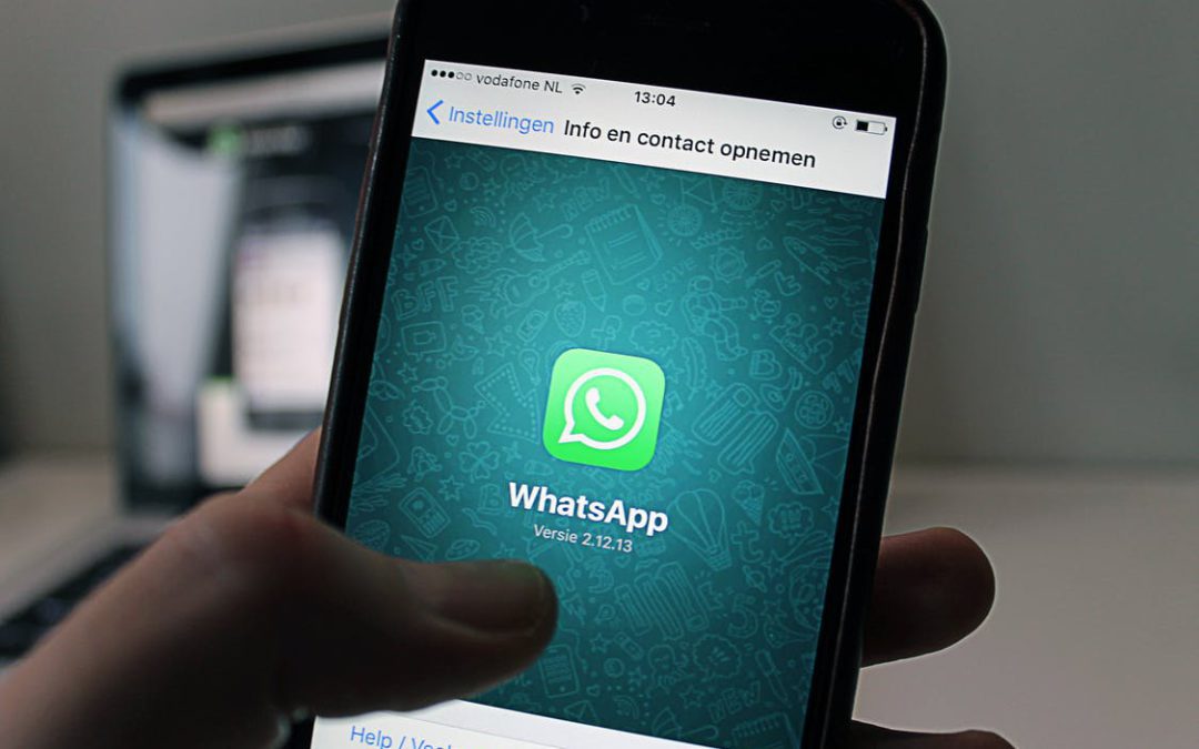 WhatsApp ya está habilitado para cuentas de empresas